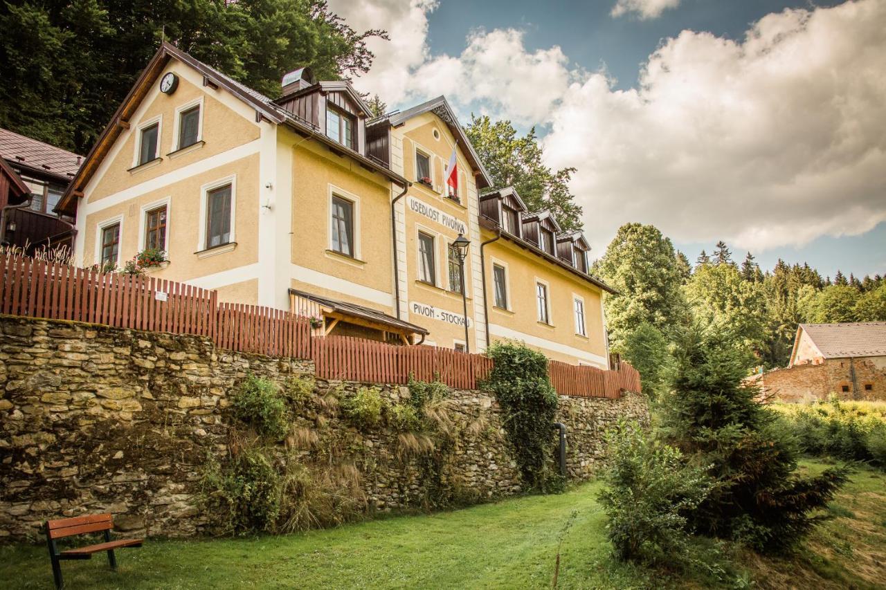 Usedlost Pivonka Mnichov Exterior foto